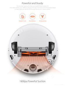 Lifelab I3 Pro Robot Vacuum Cleaner