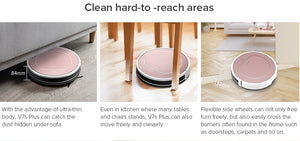 Lifelab J7s Plus Robot Vacuum Cleaner